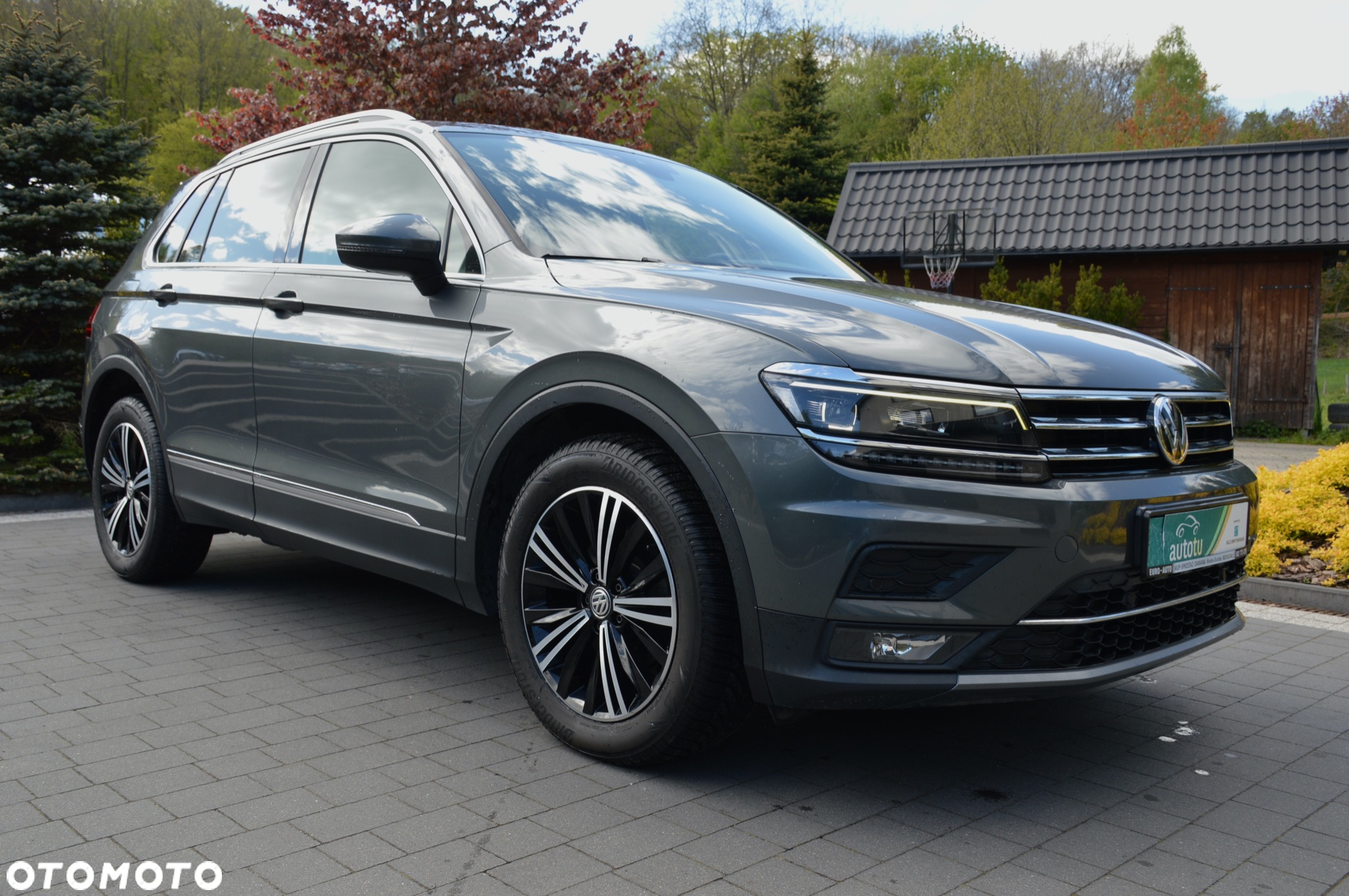 Volkswagen Tiguan 2.0 TDI BMT SCR Highline DSG - 11