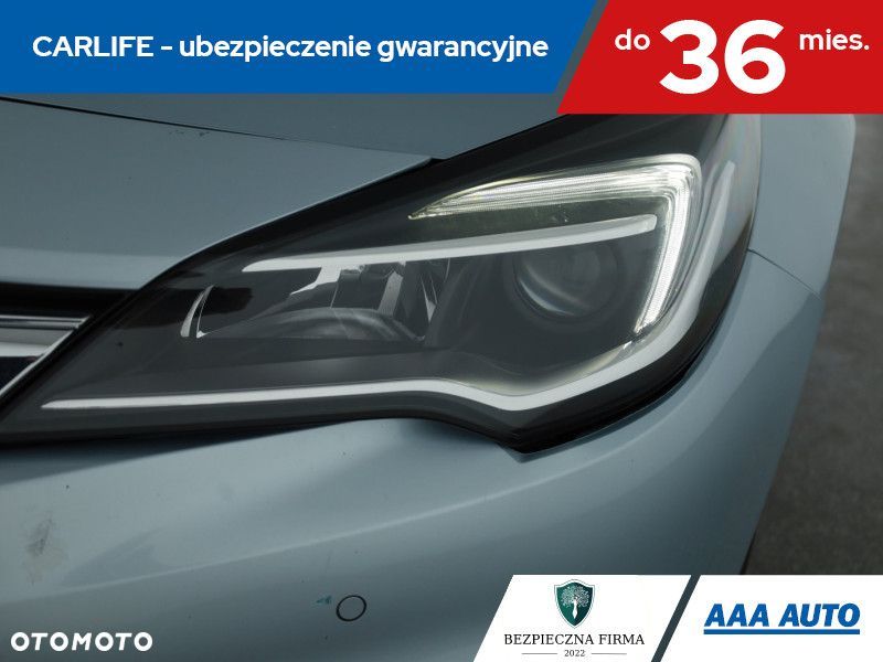 Opel Astra - 19
