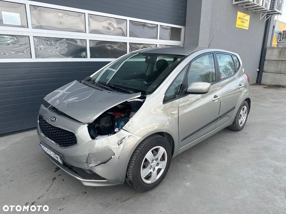 Kia Venga 1.4 M - 5