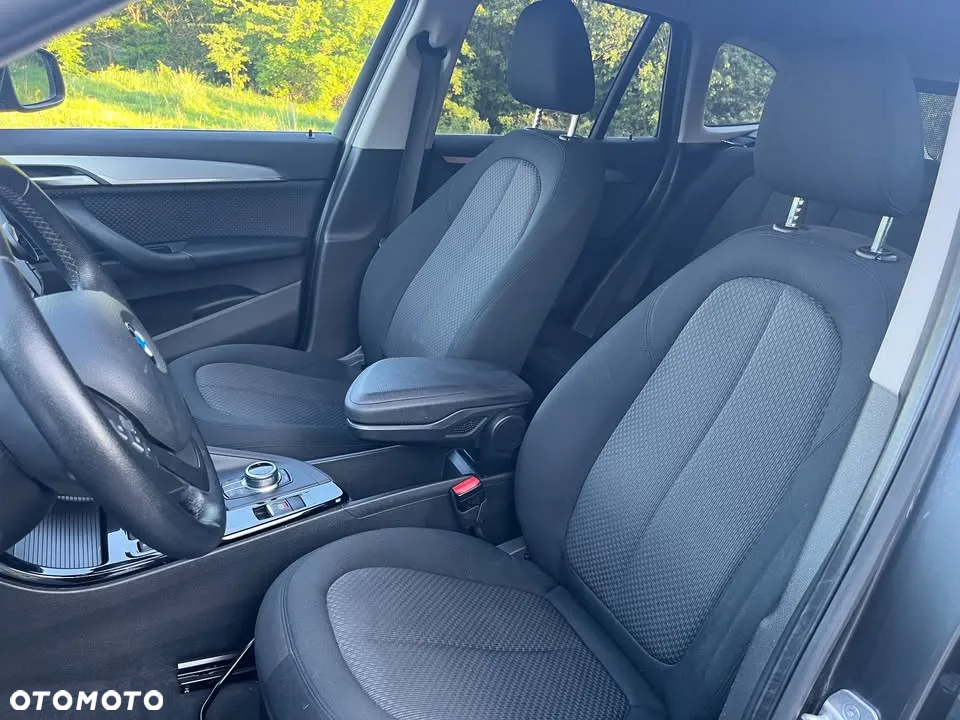 BMW X1 sDrive18i - 5