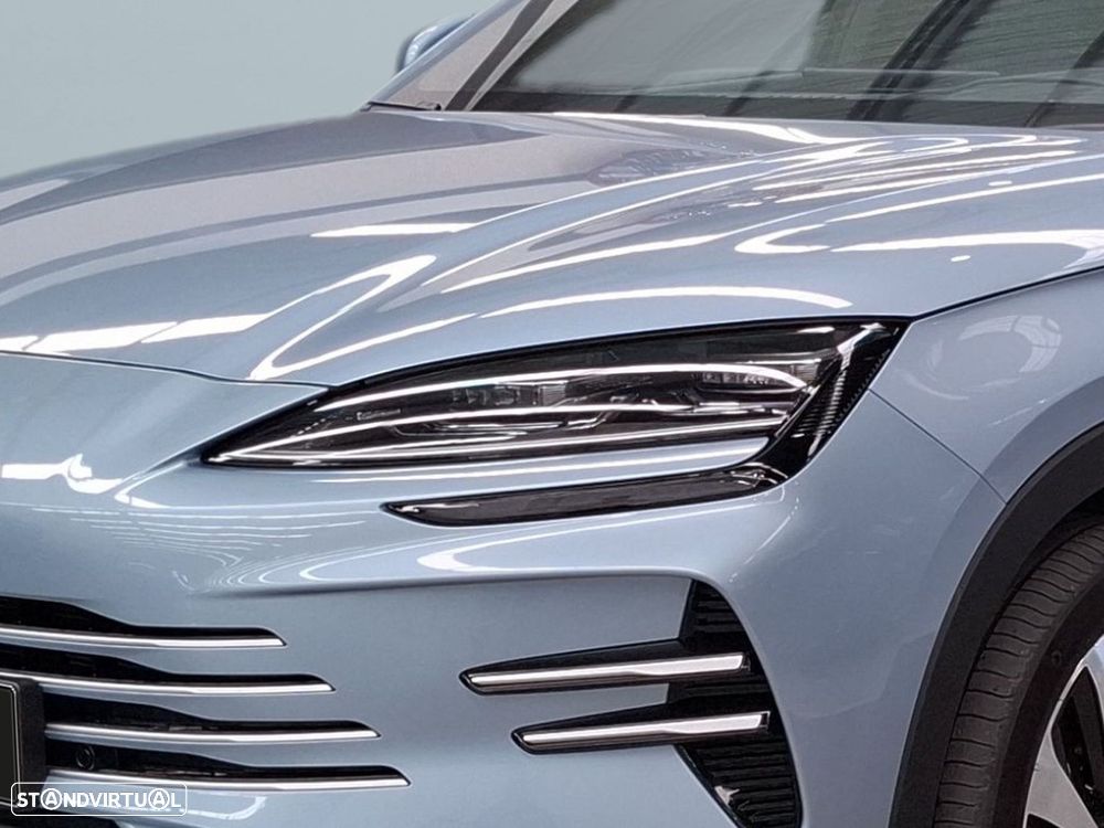 BYD Seal U 1.5 DM-i Design foto 3