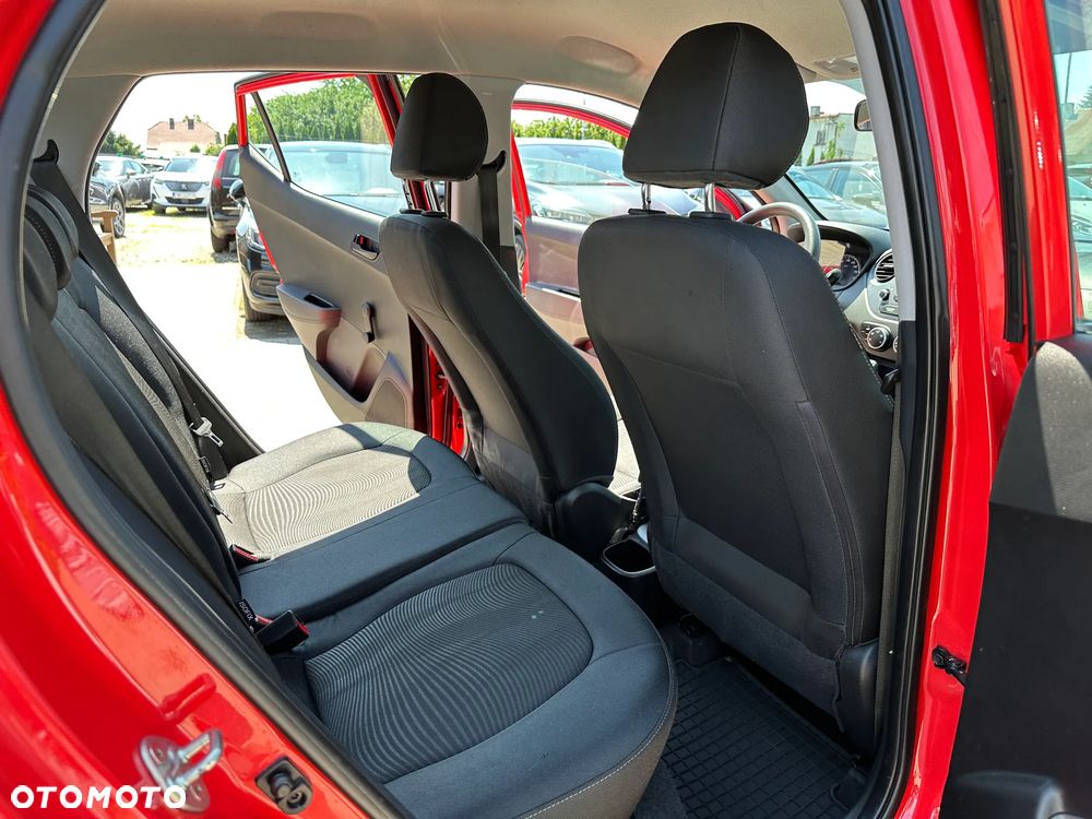 Hyundai i10 - 23