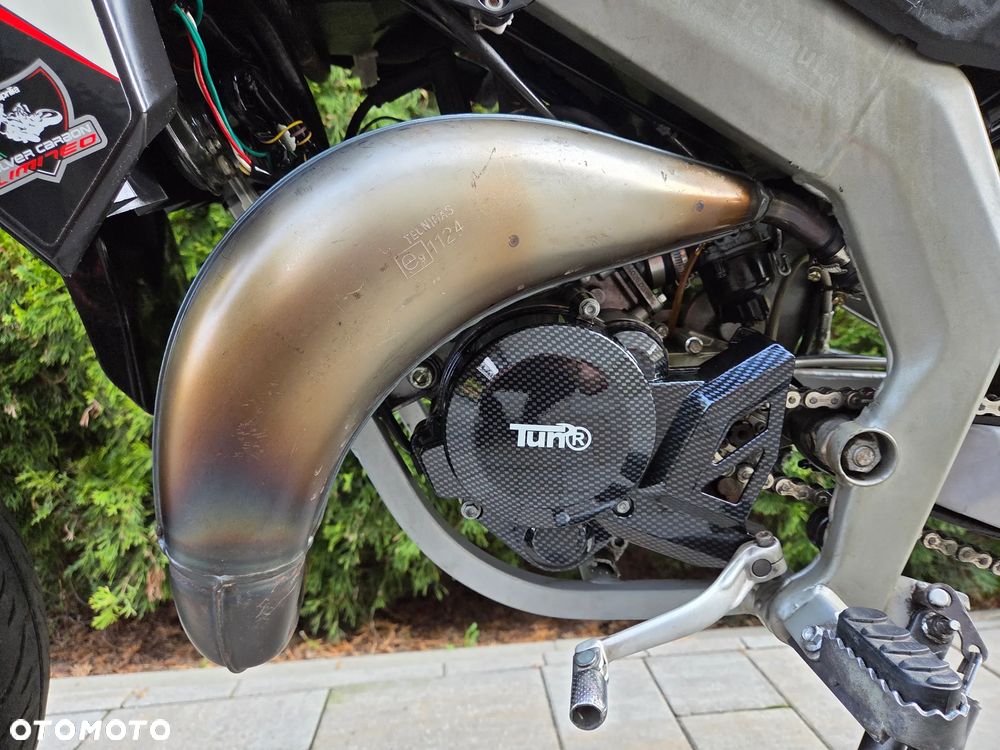 Aprilia SX - 20