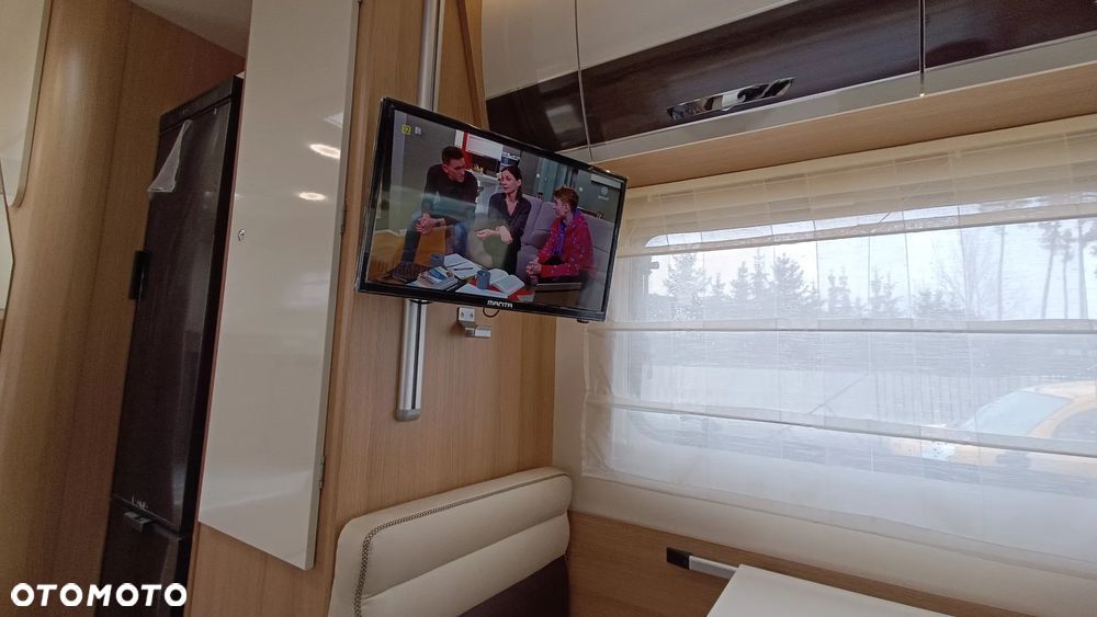 McLOUIS Model: Glamys 222 Wersja: Ducato 2.3 Mjet 35 L - 13