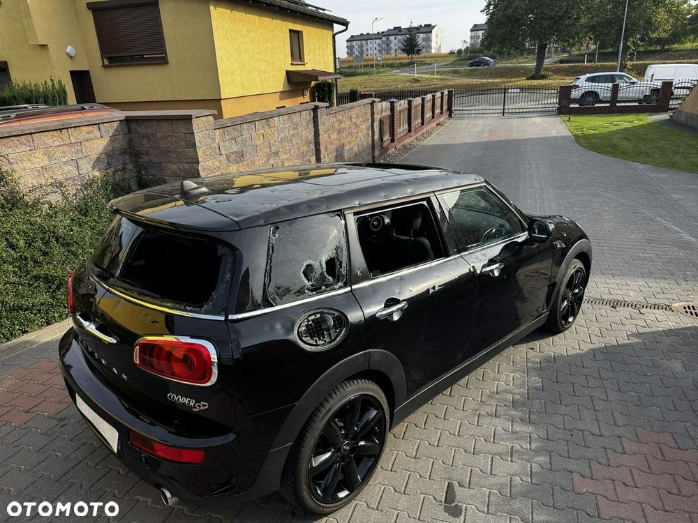 MINI Clubman Cooper SD - 6