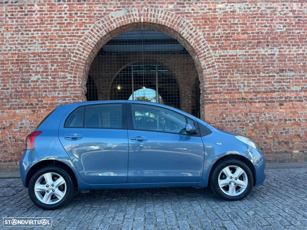 Toyota Yaris 1.4 D-4D AC - 6