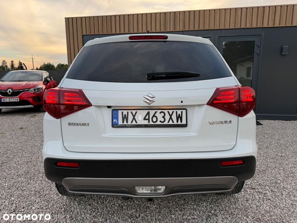 Suzuki Vitara 1.4 Boosterjet Elegance Sun 4WD - 11