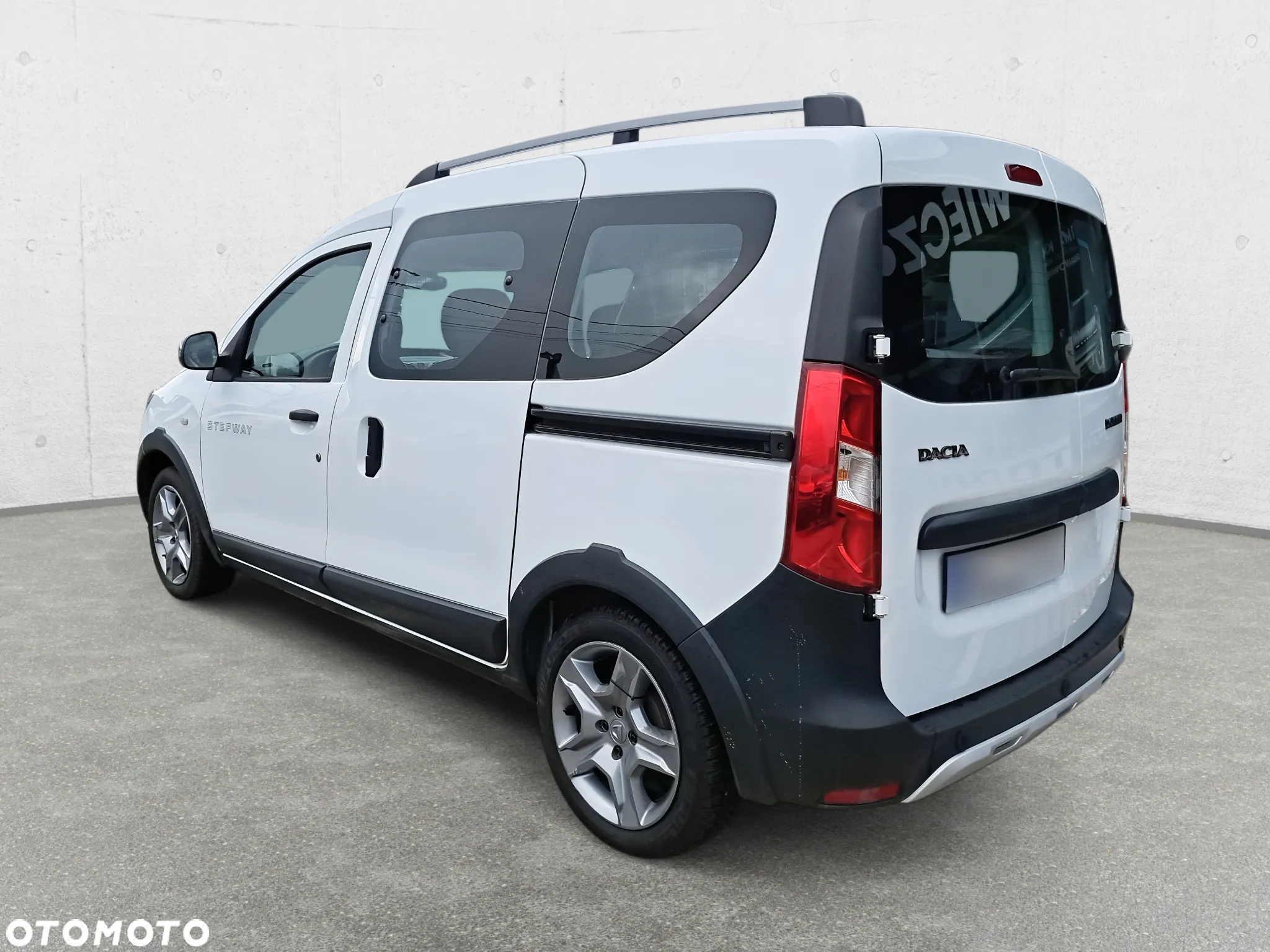 Dacia Dokker 1.5 Blue dCi Stepway - 7