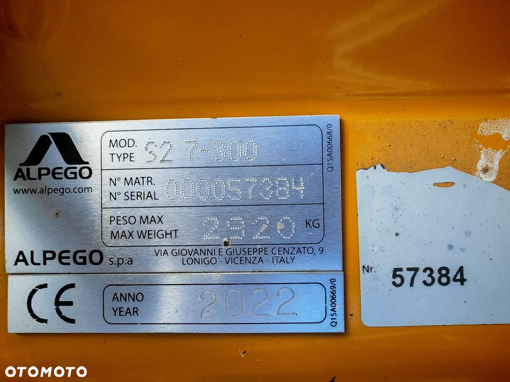 Alpego SKAT S2 7-300 - 2