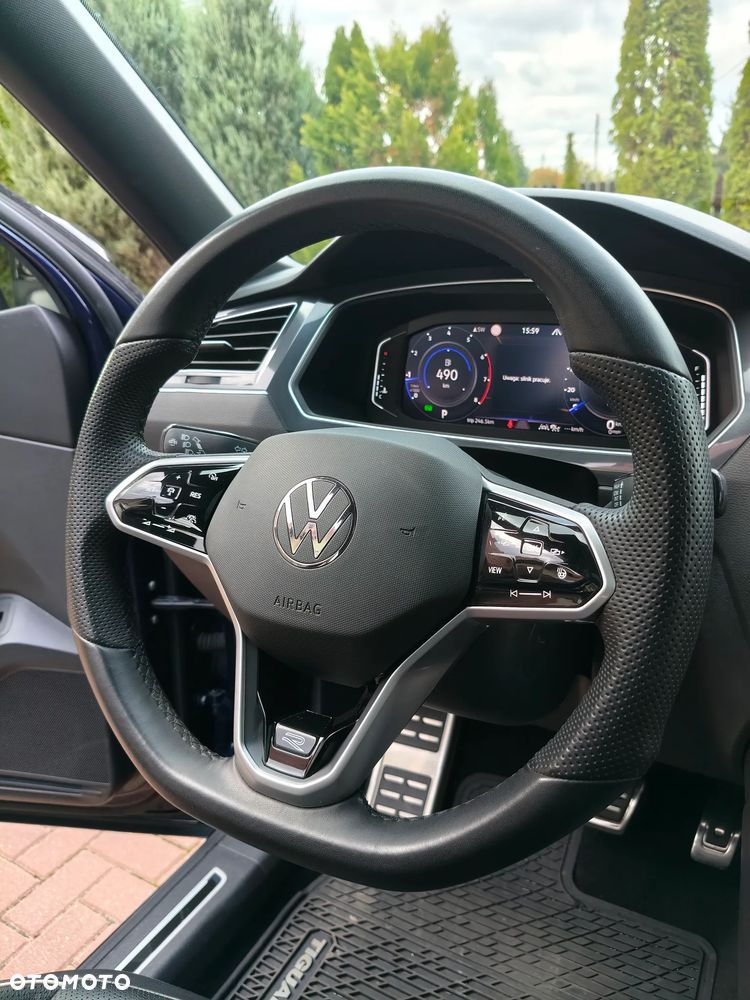 Volkswagen Tiguan Allspace 2.0 TSI OPF 4Motion DSG R-Line - 20