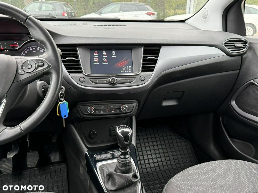 Opel Crossland X - 19