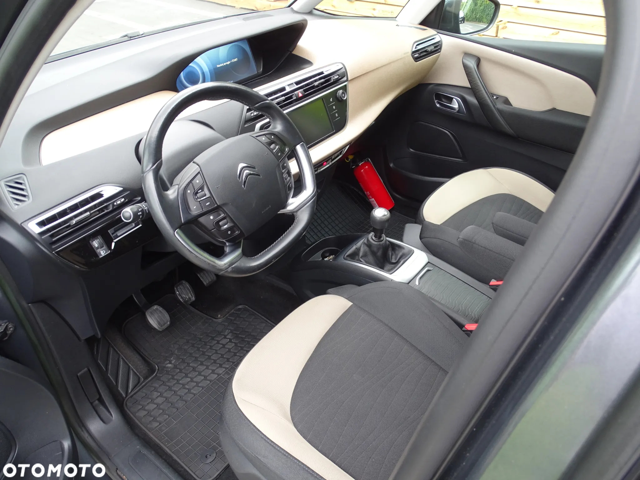 Citroën C4 Picasso - 17