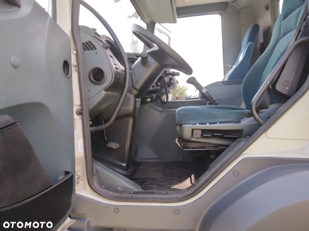 DAF 85.430 6x4 atlas tirre 181 - 2