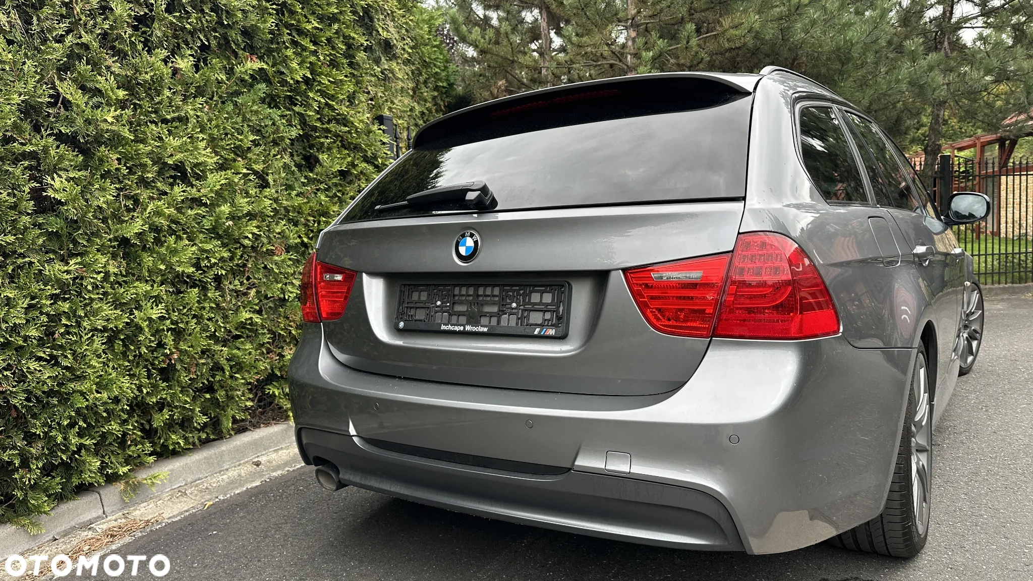 BMW Seria 3 320d M Sport EU6 - 27
