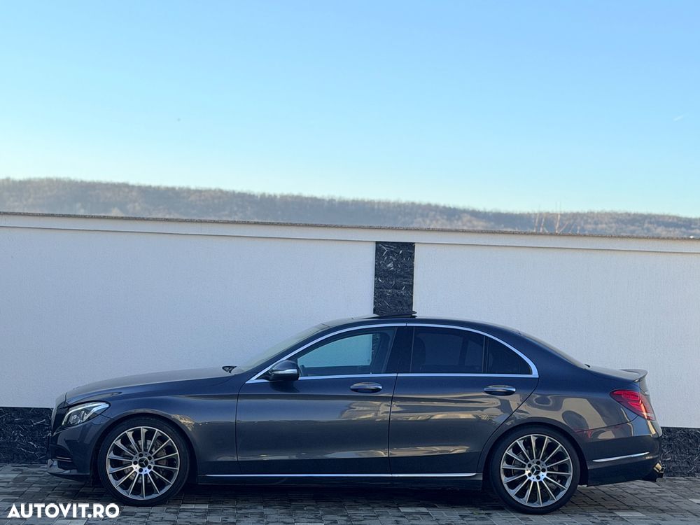 Mercedes-Benz C 250 BlueTec - 9
