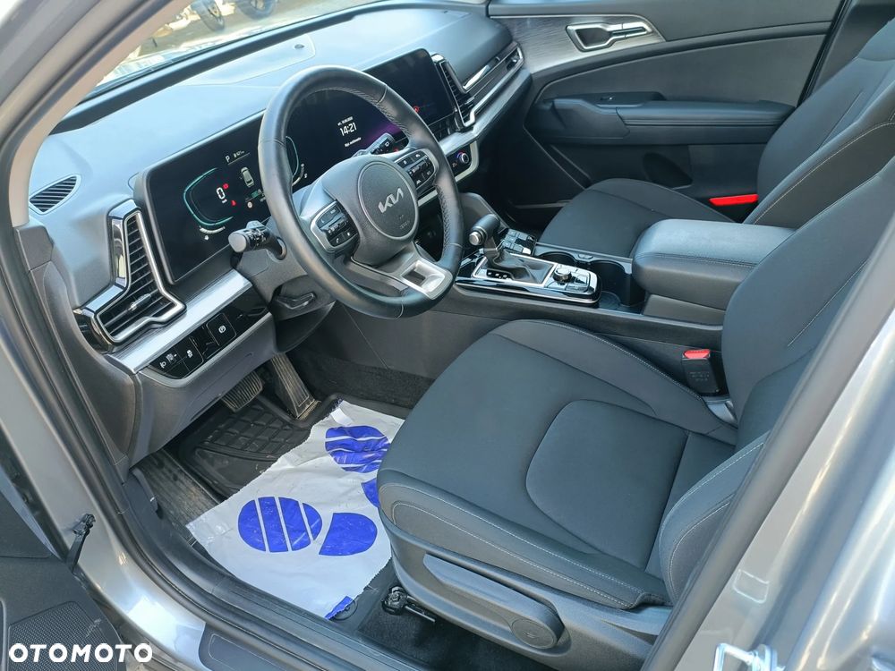 Kia Sportage 1.6 T-GDI M 2WD DCT - 9