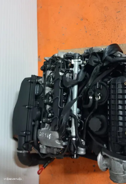 Motor Mercedes W210 E220 2.2CDI Ref: 611961 - 2