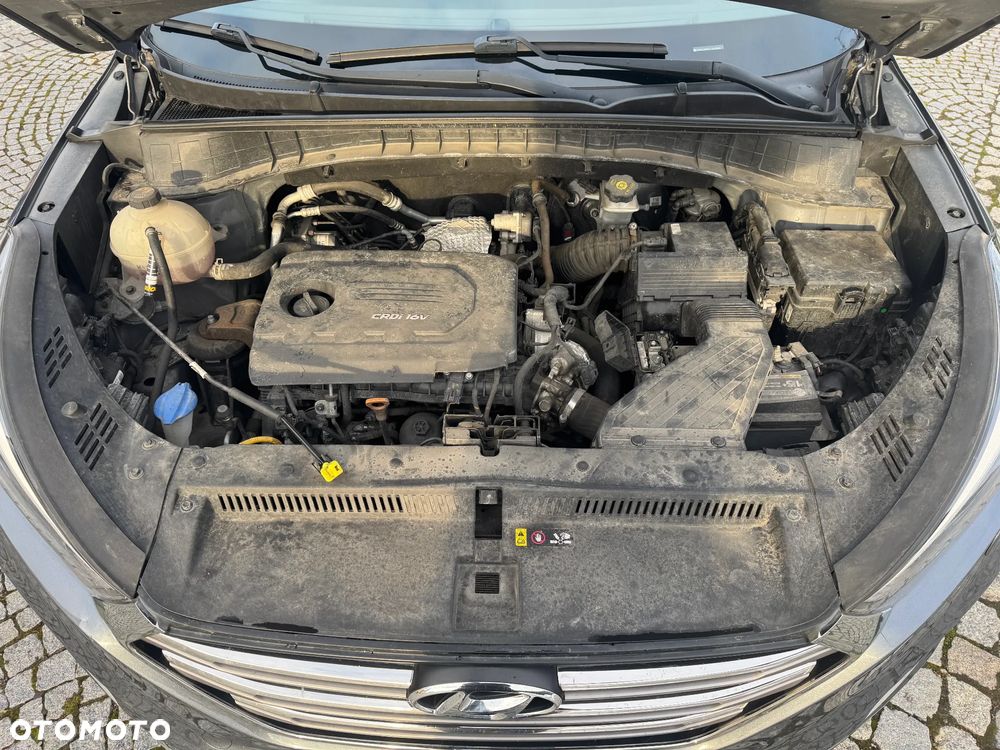 Hyundai Tucson - 13