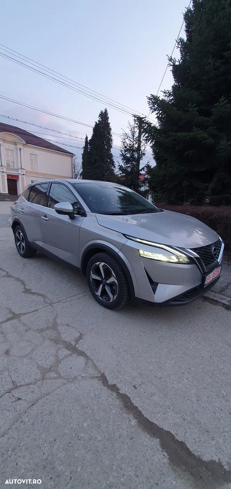 Nissan Qashqai 1.3 DIG-T N-CONNECTA - 14