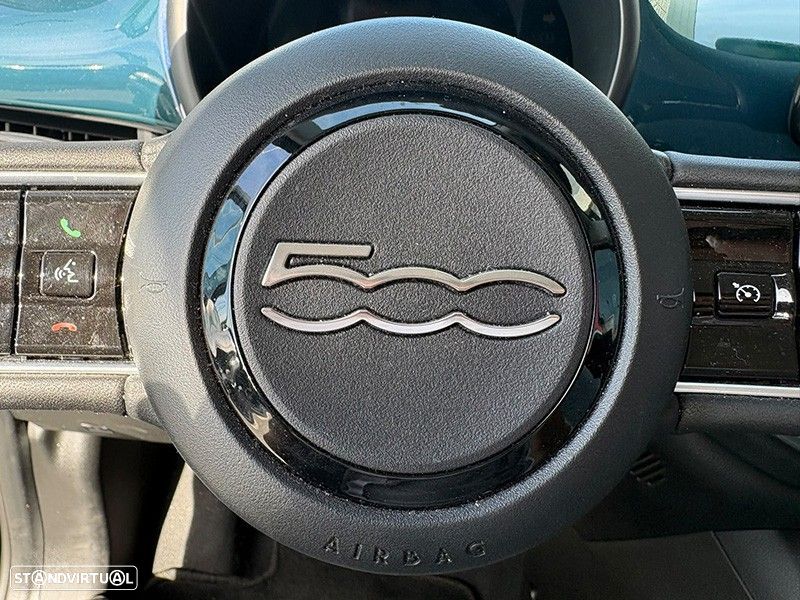 Fiat 500 1.0 Hybrid Torino - 21