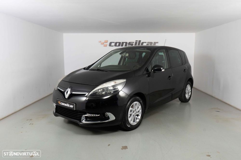 Renault Scénic 1.5 dCi Exclusive SS - 2