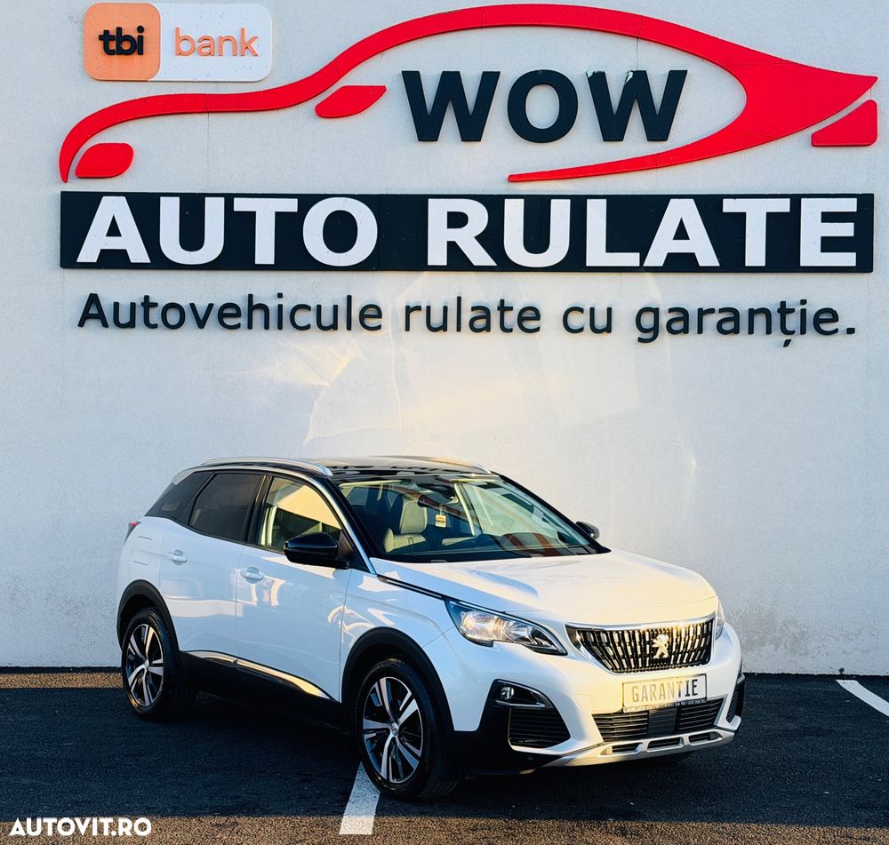 Peugeot 3008 HDi 115 Allure - 2