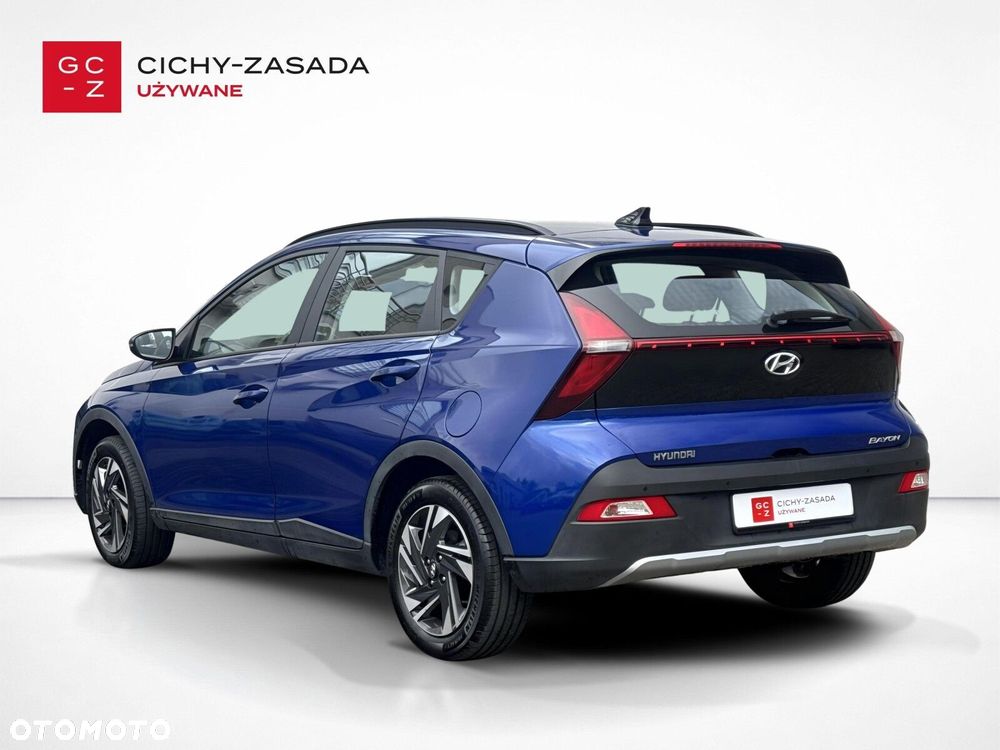 Hyundai Bayon 1.0 T-GDI Smart - 3