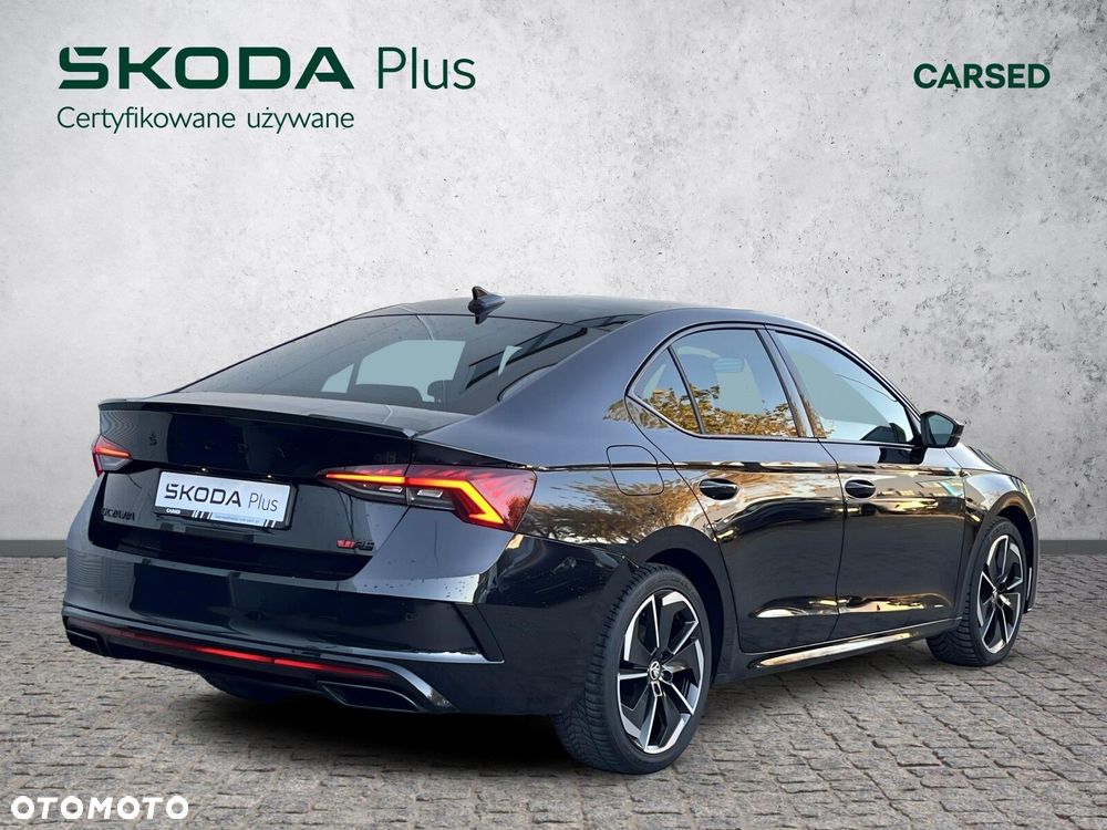 Skoda Octavia 2.0 TDI 4x4 RS DSG - 6