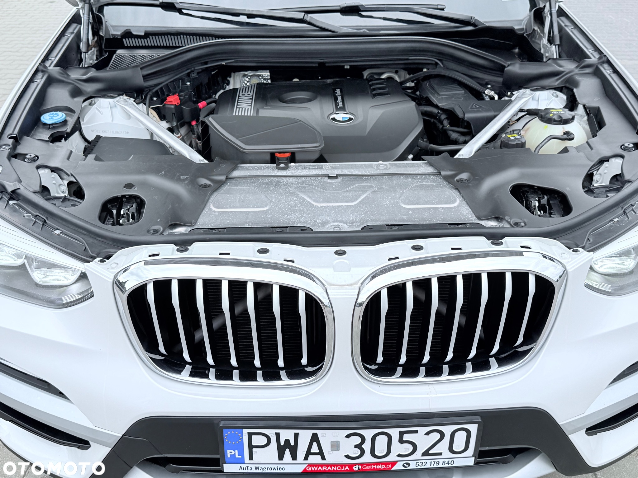 BMW X3 xDrive30i GPF xLine - 19
