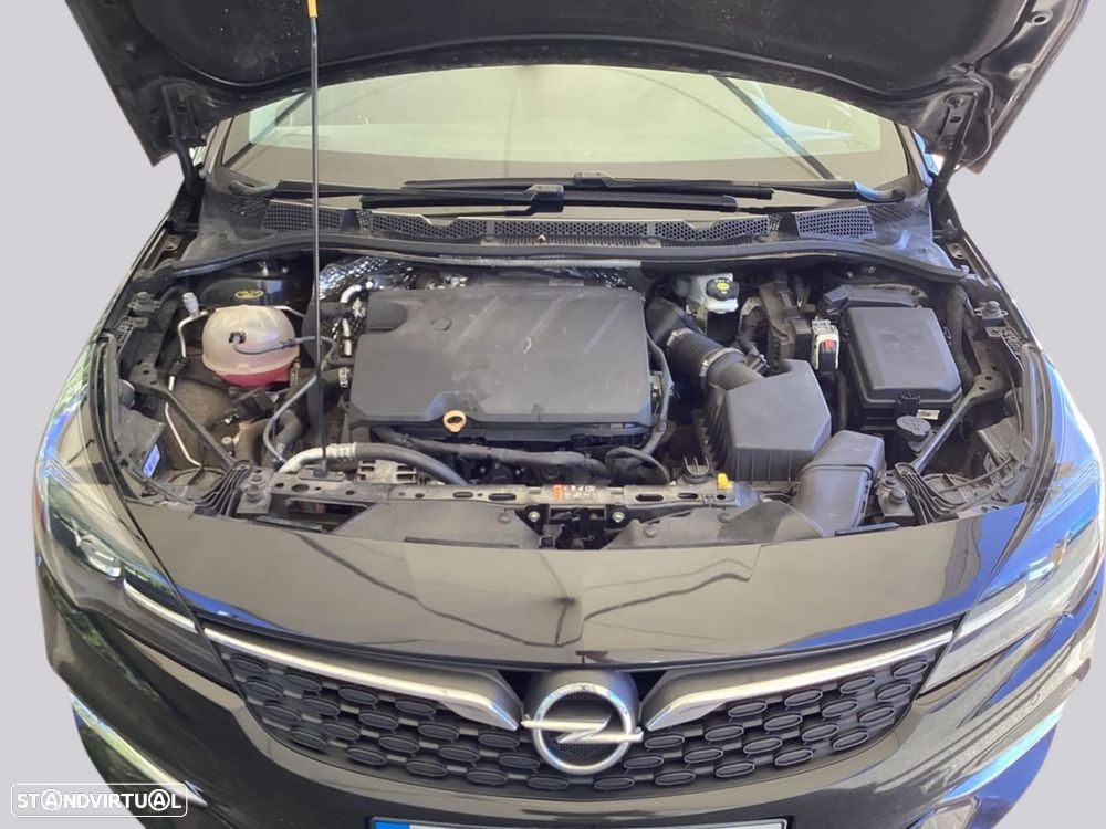 Opel Astra - 15