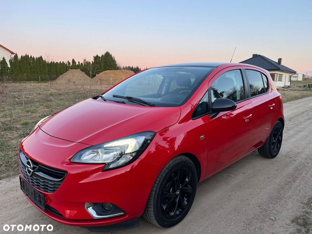 Opel Corsa 1.3 CDTI DPF Color Edition - 15