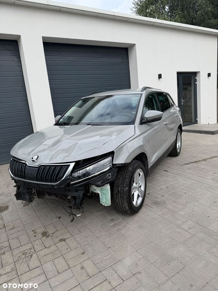 Skoda Karoq 1.5 TSI ACT DSG Clever - 1