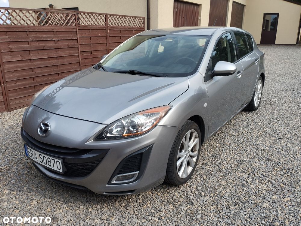 Mazda 3 - 2