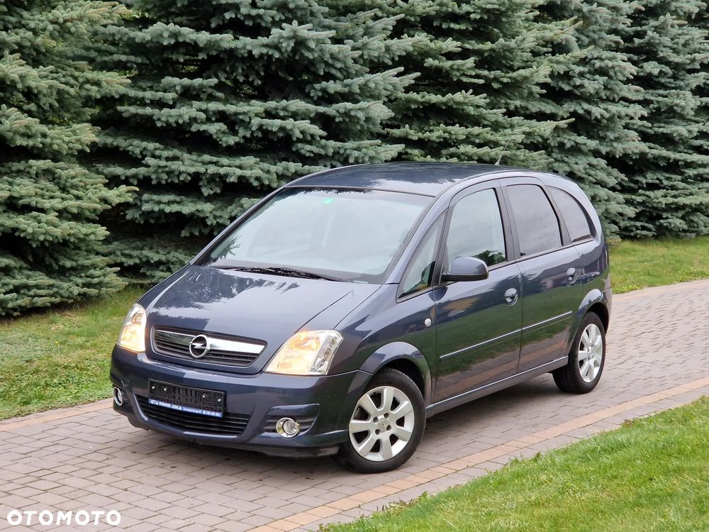 Opel Meriva 1.8 16V (Essentia)