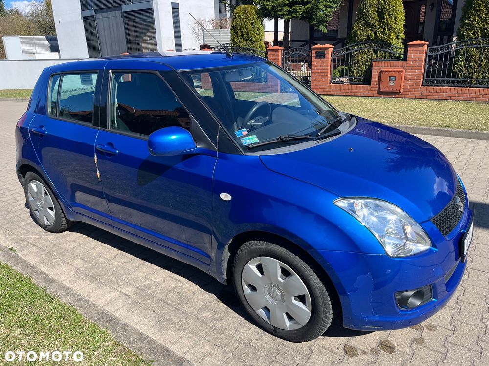 Suzuki Swift 1.3 Sunlight Edition - 3