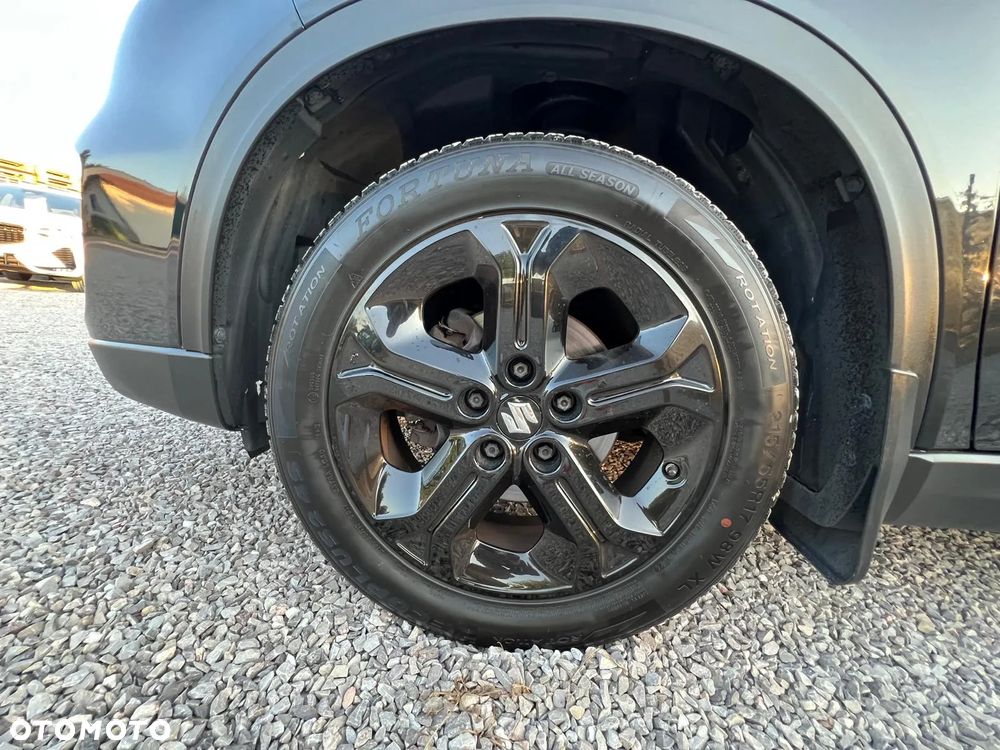 Suzuki Vitara 1.4 Boosterjet XLED 2WD - 17