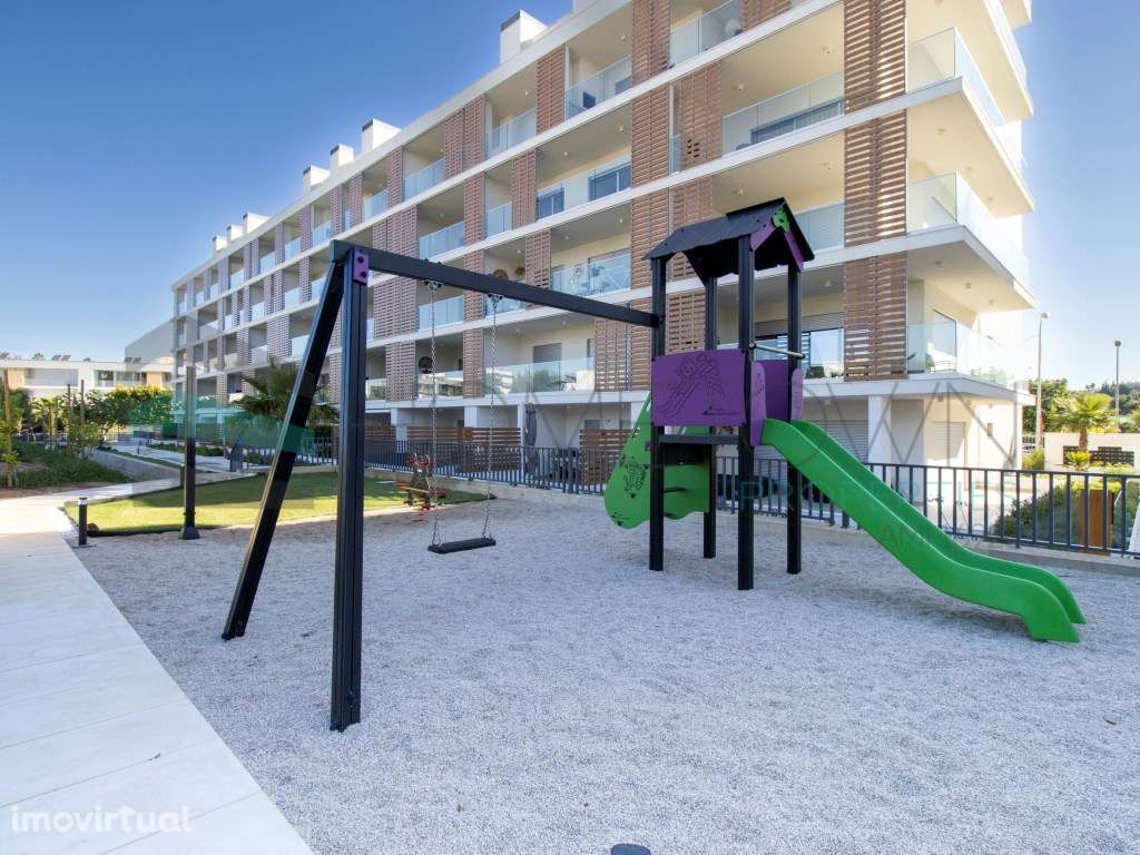 Magnífica Penthouse T2 com RoofTop - Albufeira - Grande imagem: 4/40