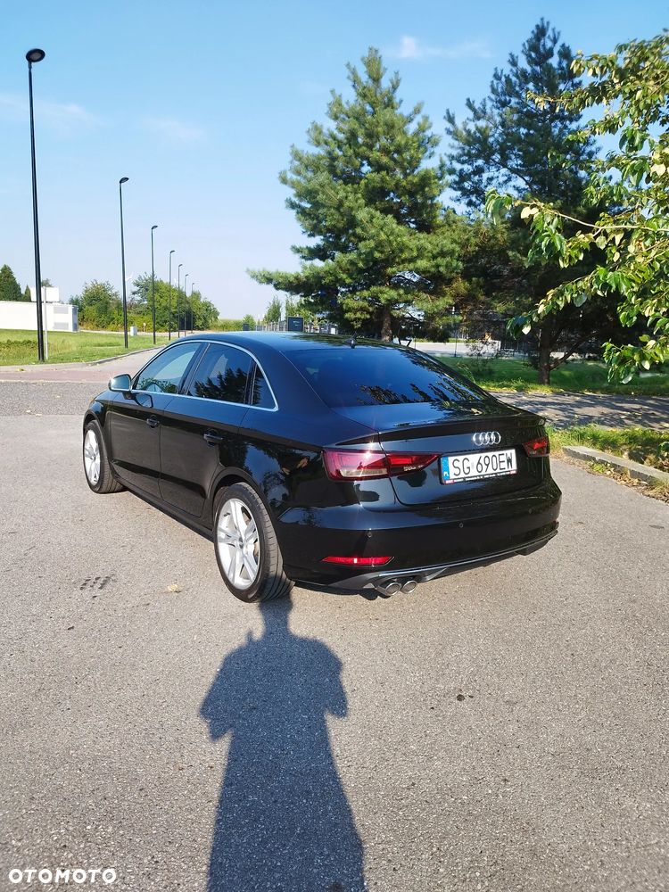 Audi A3 Limousine - 12