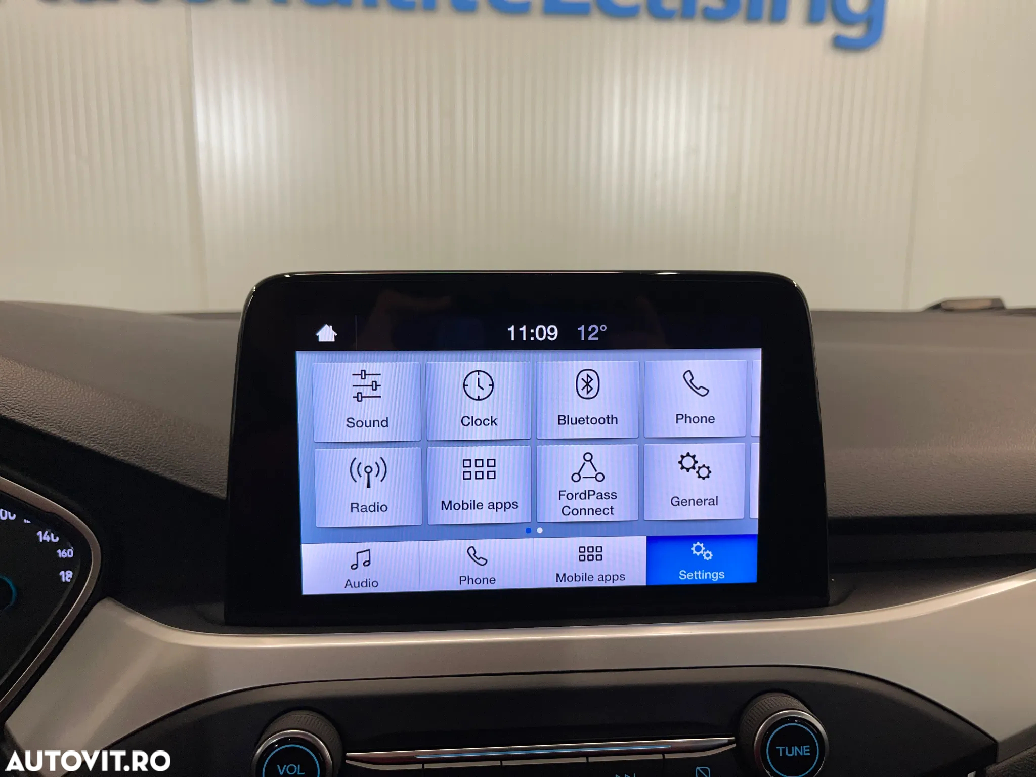 Ford Focus 1.0 EcoBoost Trend Edition - 14