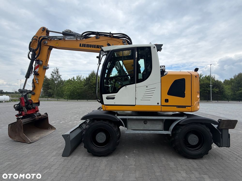 Liebherr A914 compact |rototilt |lapy-plug| - 29
