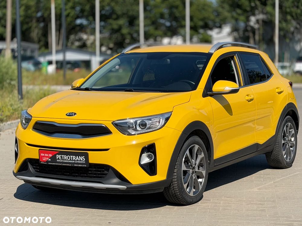Kia Stonic 1.0 T-GDI MHEV L Business Line DCT - 7