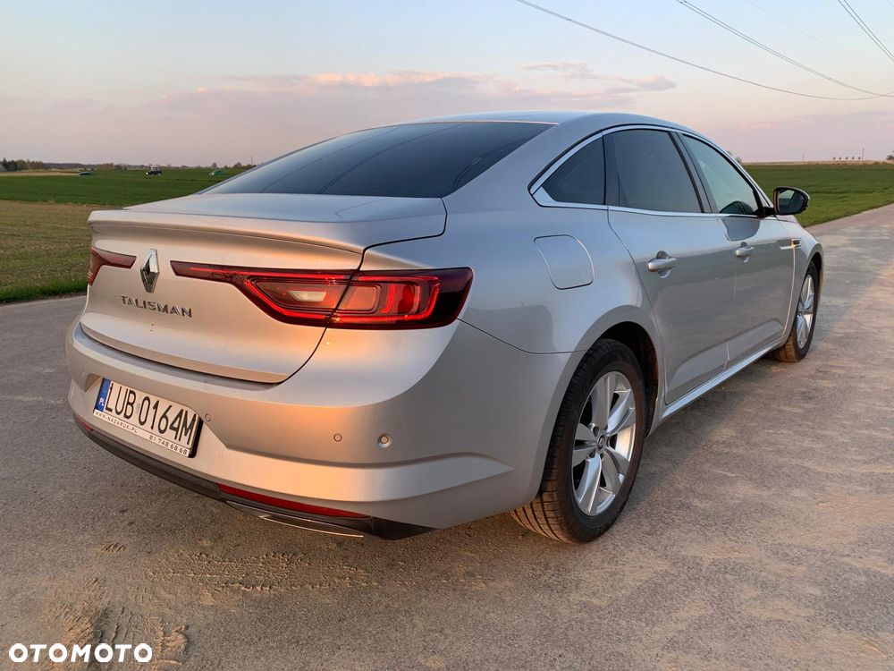 Renault Talisman ENERGY dCi 130 EDC INTENS - 7