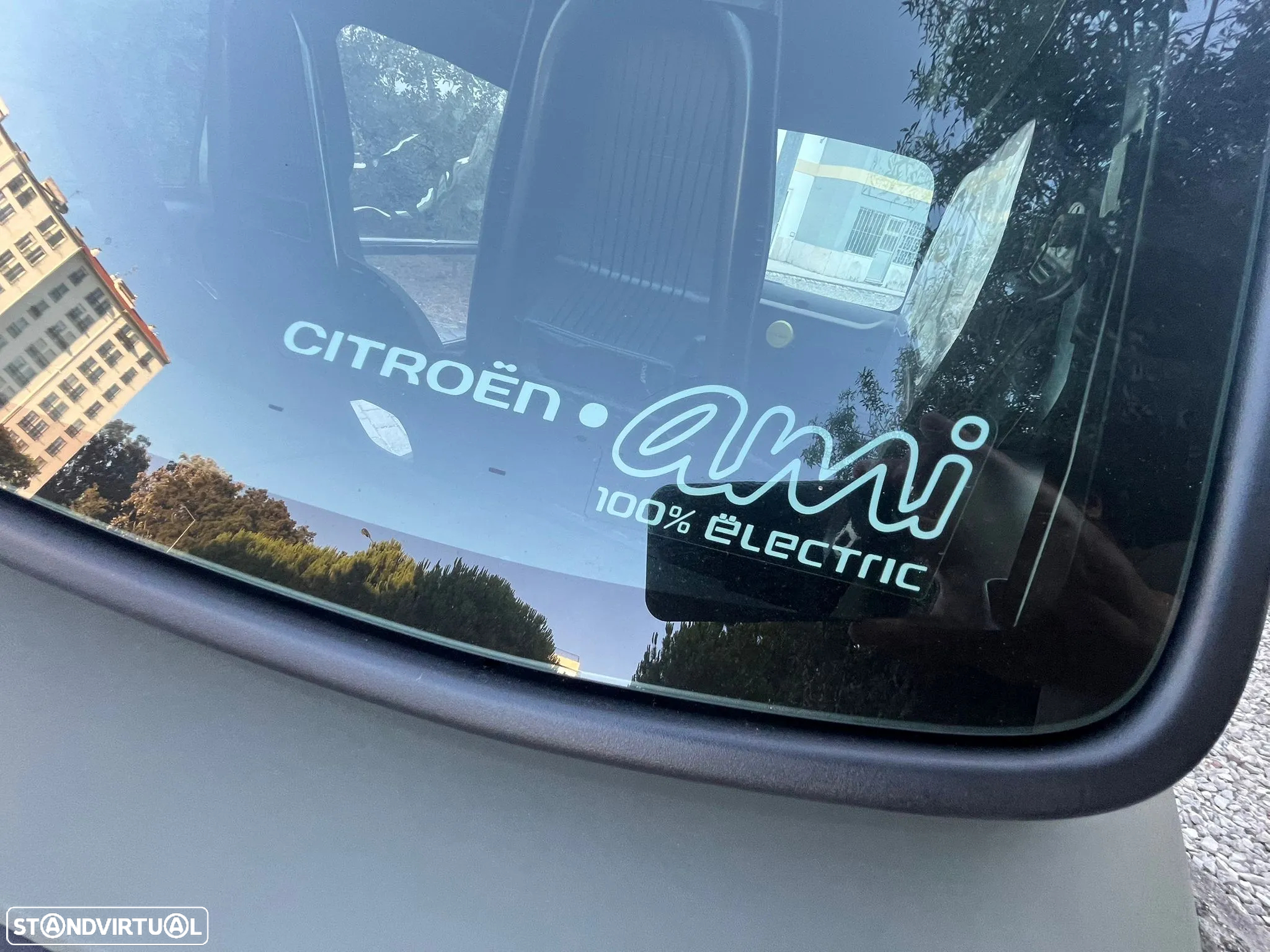 Citroën Ami - 4