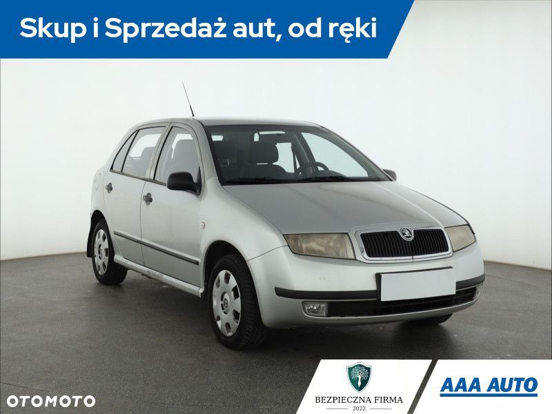 Skoda Fabia - 3