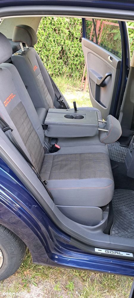 Volkswagen Golf Plus 1.6 Comfortline - 14