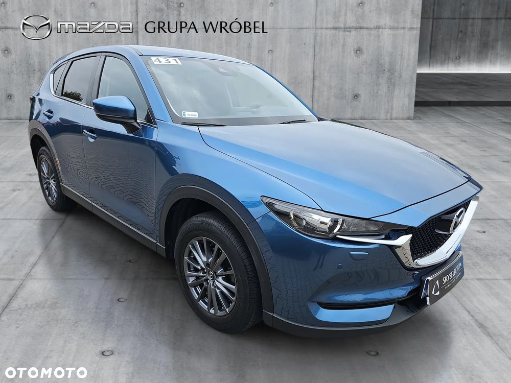 Mazda CX-5 2.0 Skymotion 2WD - 3