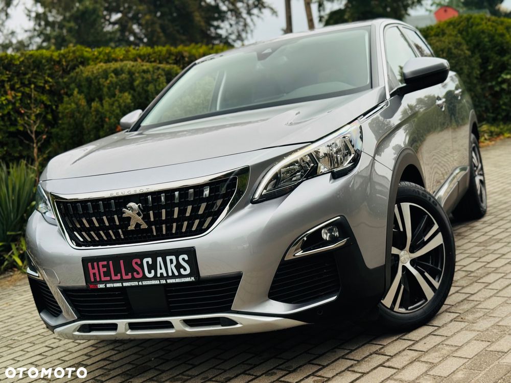 Peugeot 3008 BlueHDi 130 Stop & Start EAT8 Allure - 15