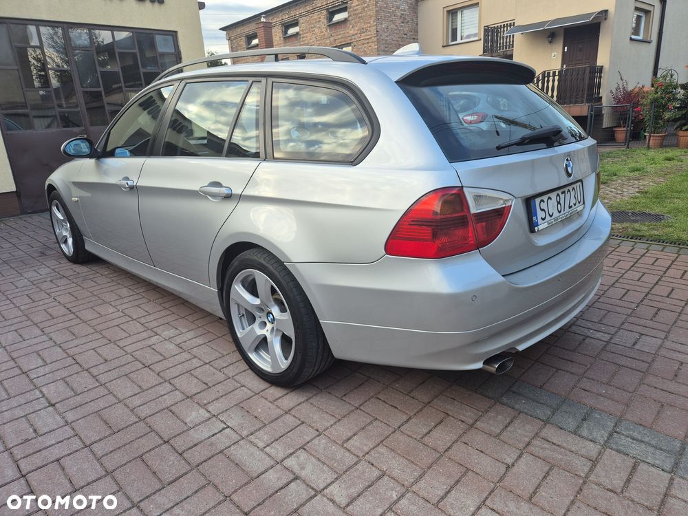 BMW 3 2006 photo 5