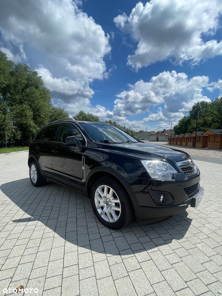 Opel Antara 2.2 CDTI Cosmo - 7