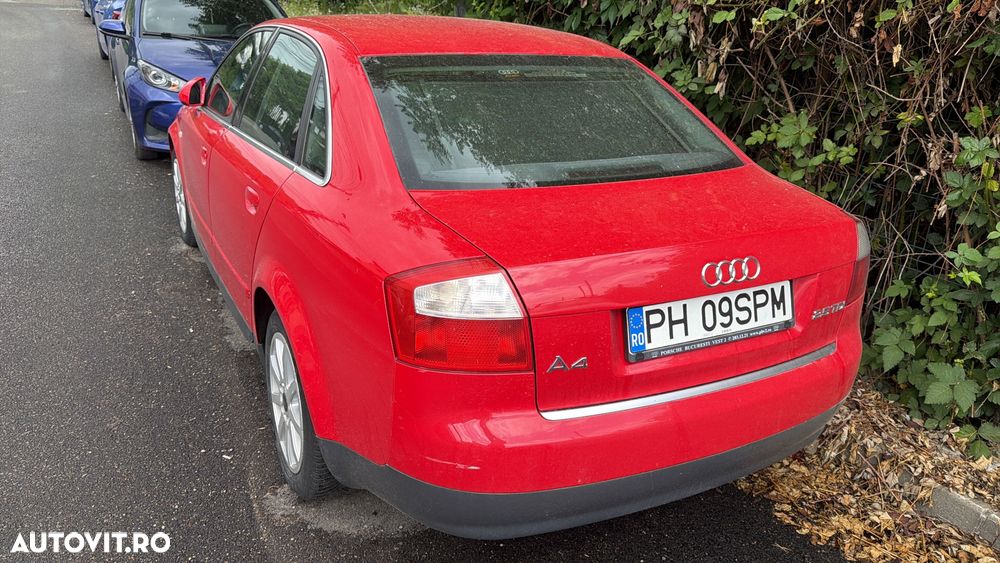 Audi A4 2.5 TDI - 2